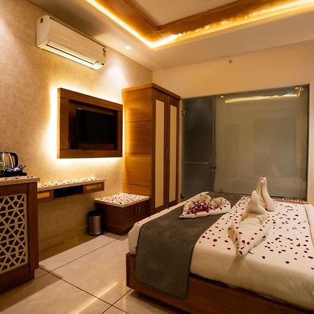 Hotel Rr 62-Jaipur City Centre Hotel Luaran gambar