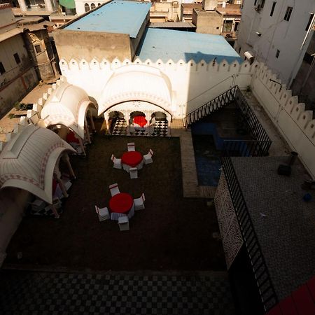 Hotel Rr 62-Jaipur City Centre Hotel Luaran gambar