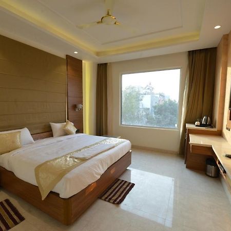 Hotel Rr 62-Jaipur City Centre Hotel Luaran gambar