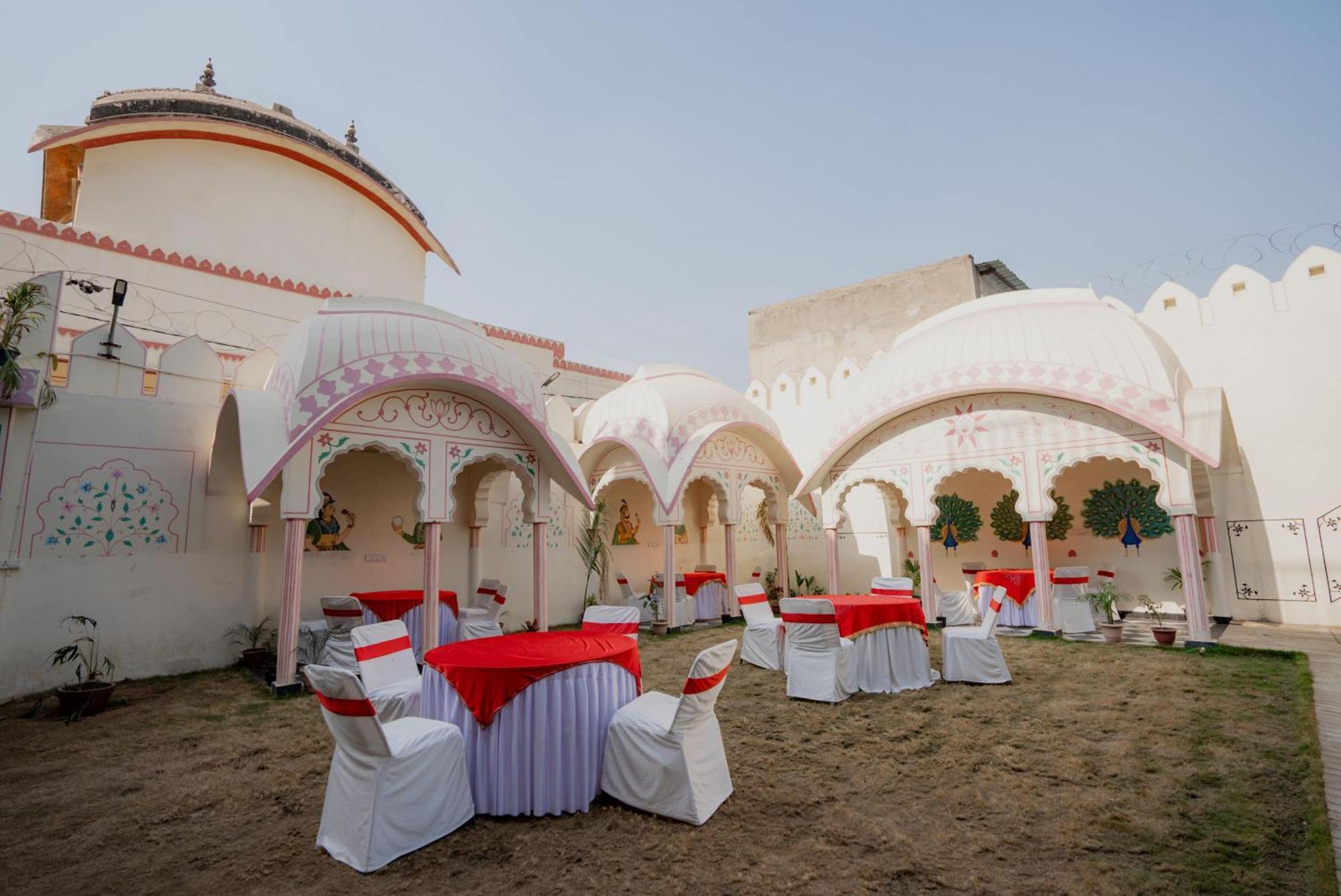 Hotel Rr 62-Jaipur City Centre Hotel Luaran gambar