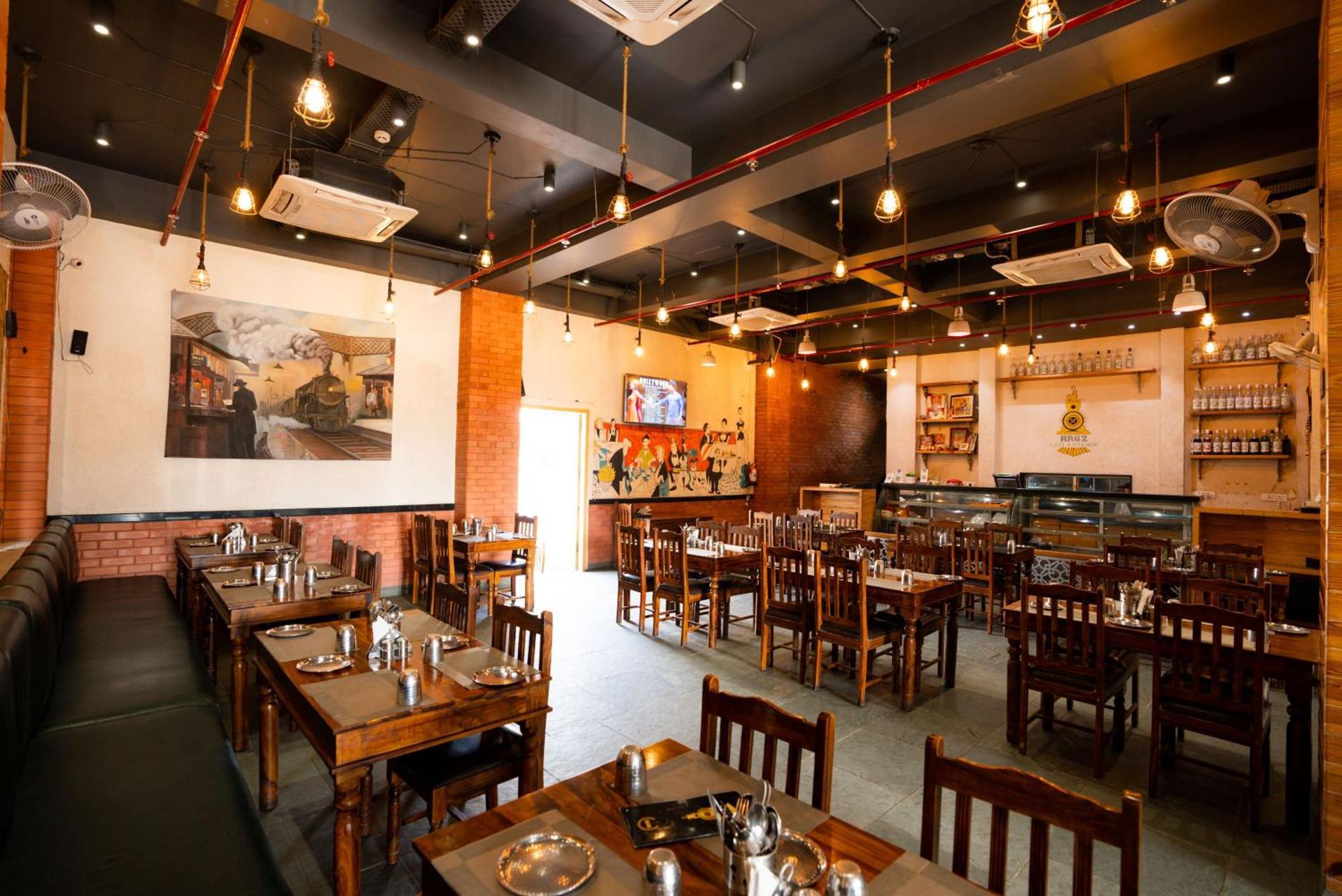 Hotel Rr 62-Jaipur City Centre Hotel Luaran gambar
