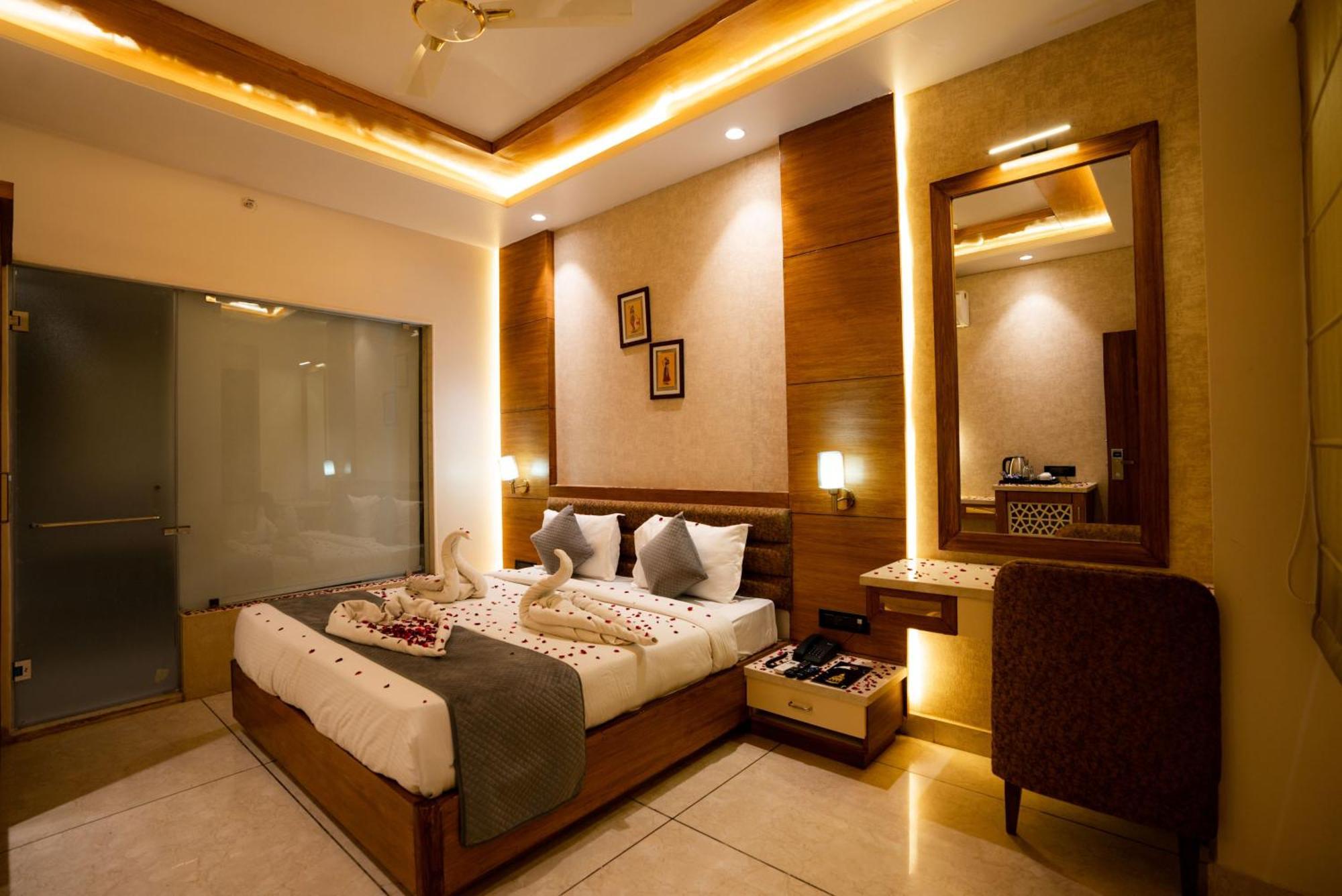 Hotel Rr 62-Jaipur City Centre Hotel Luaran gambar