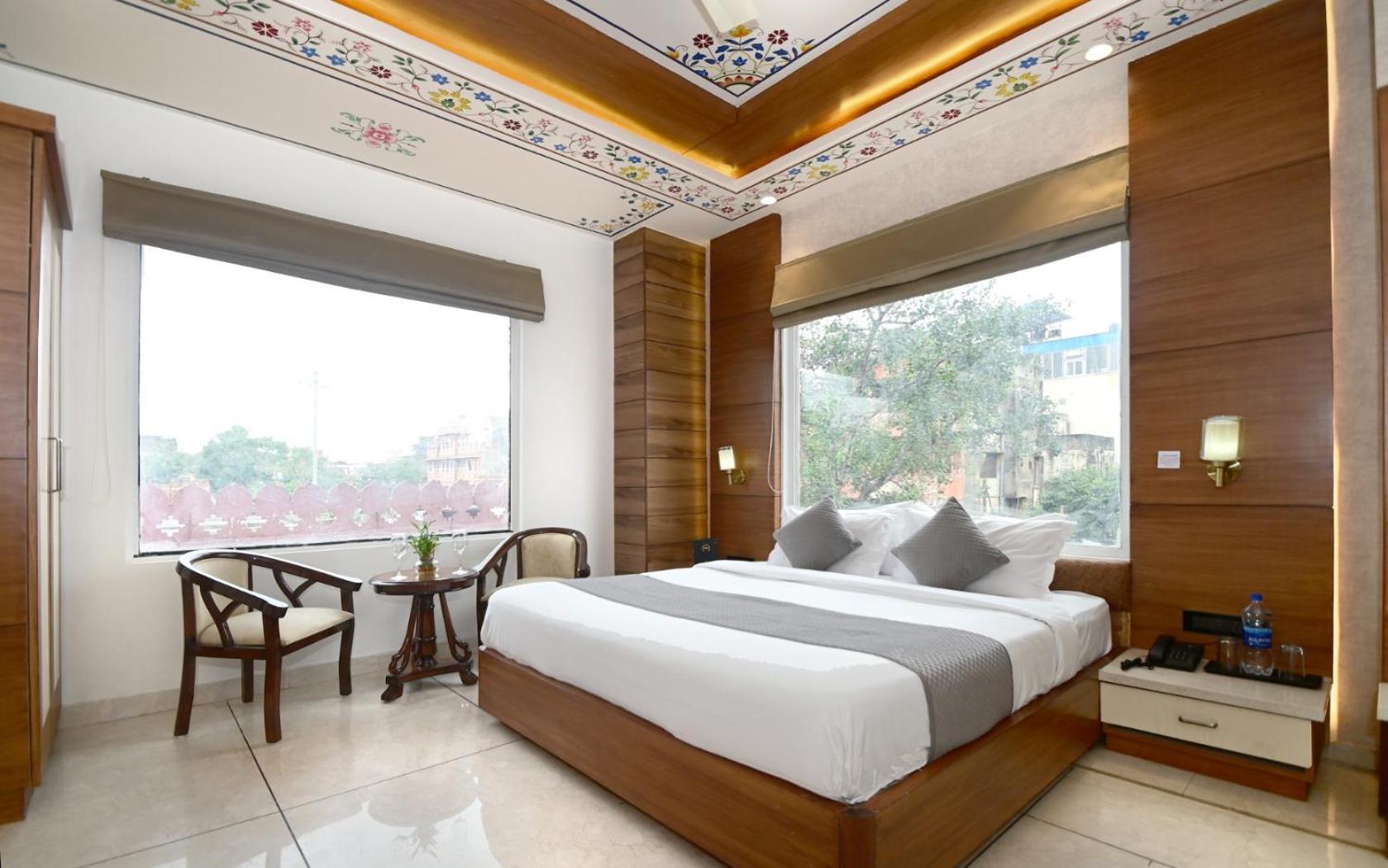 Hotel Rr 62-Jaipur City Centre Hotel Luaran gambar