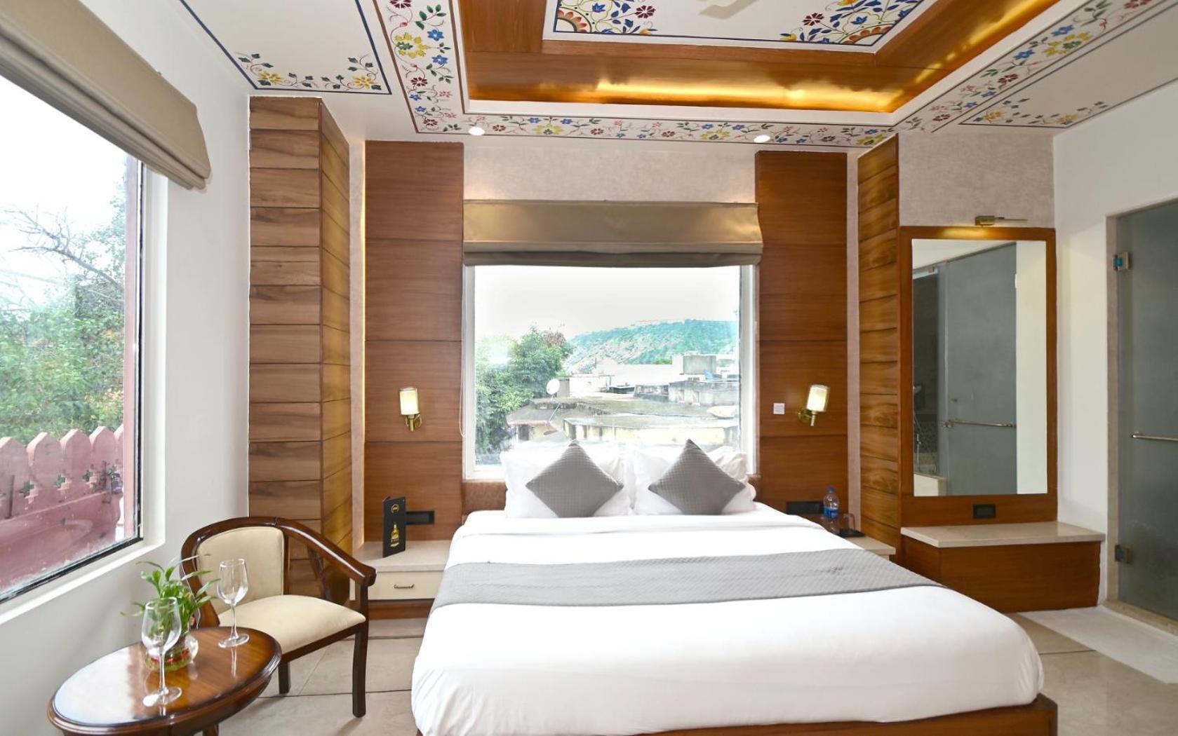Hotel Rr 62-Jaipur City Centre Hotel Luaran gambar