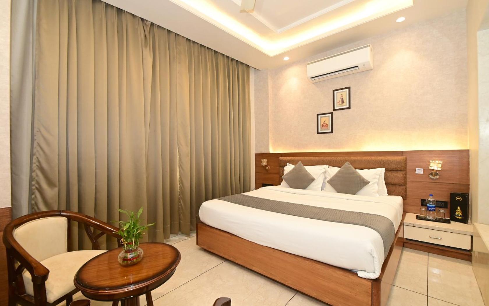 Hotel Rr 62-Jaipur City Centre Hotel Luaran gambar