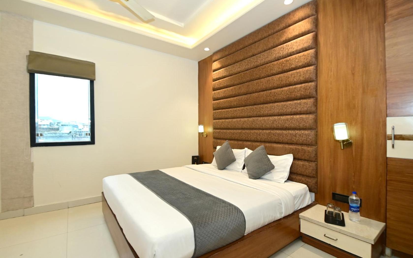 Hotel Rr 62-Jaipur City Centre Hotel Luaran gambar