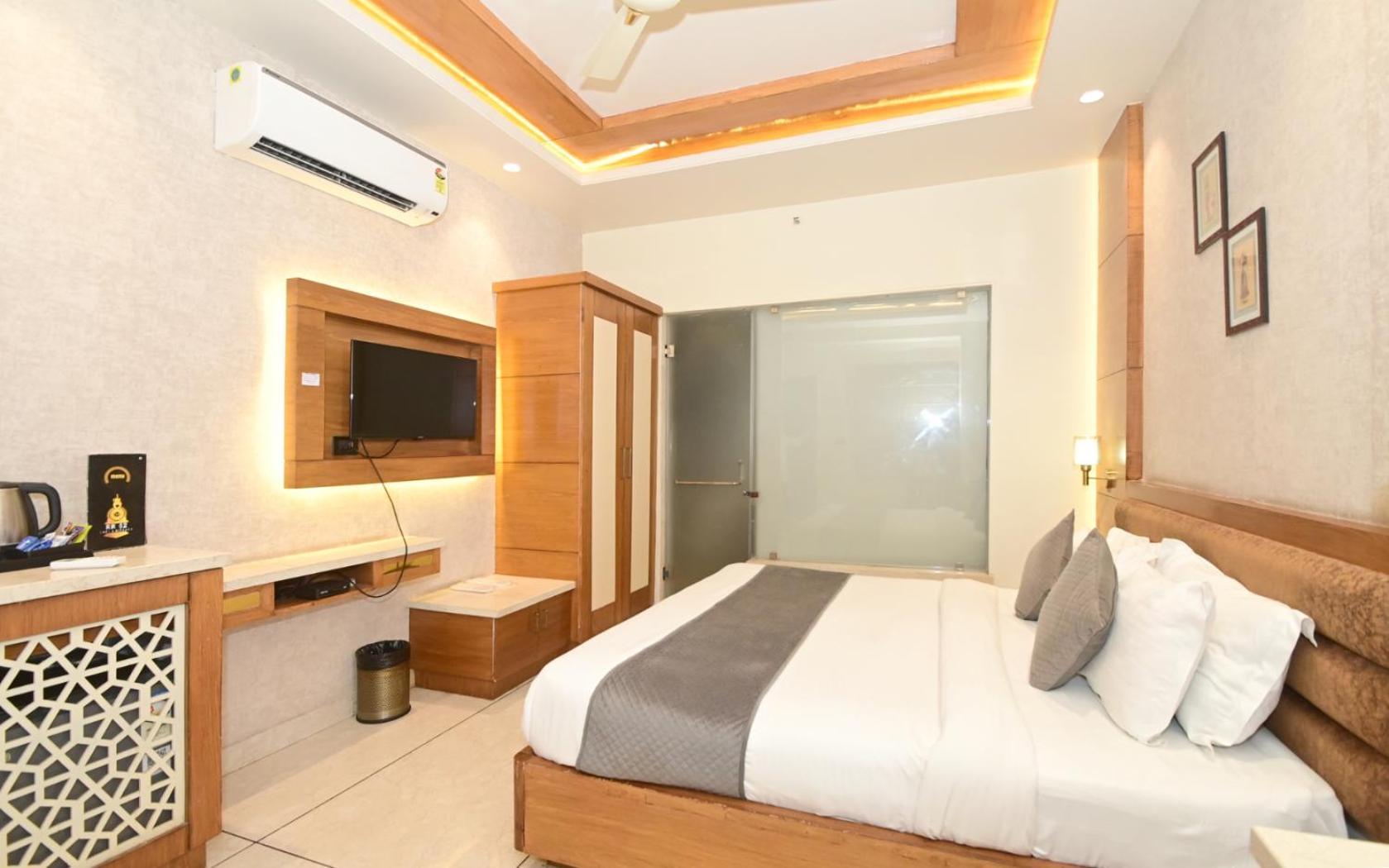 Hotel Rr 62-Jaipur City Centre Hotel Luaran gambar