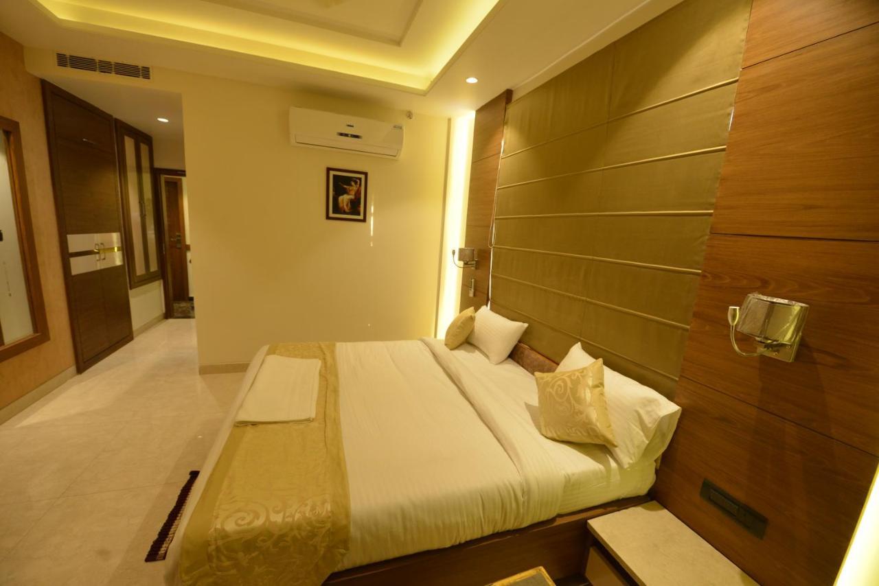 Hotel Rr 62-Jaipur City Centre Hotel Luaran gambar