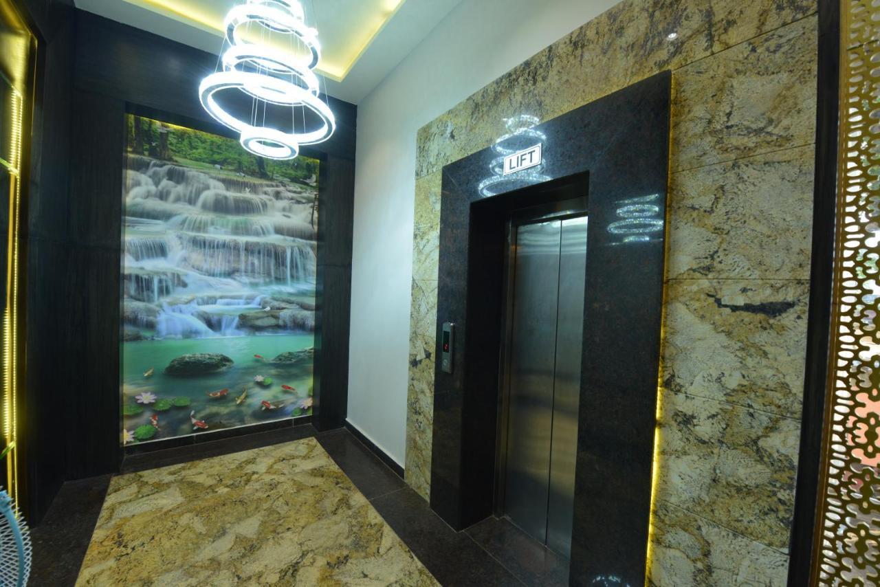 Hotel Rr 62-Jaipur City Centre Hotel Luaran gambar